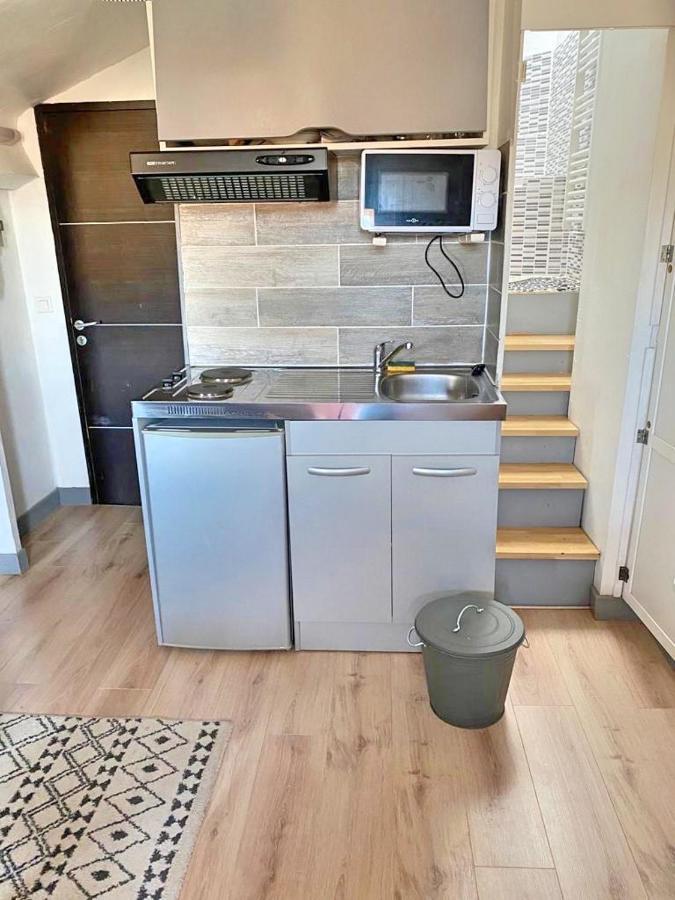Studio Cosy A Deux Minutes Du Port La Seyne-sur-Mer Kültér fotó
